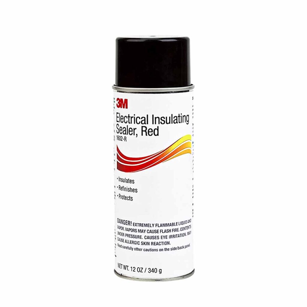 SPRAY ELECTRICO 1602-R ROJO
